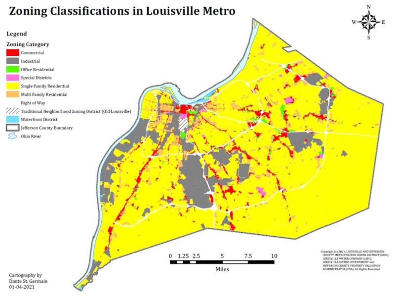 LouisvilleZoningMap Mindel Scott