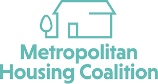 Metropolitan Housing Coalition logo