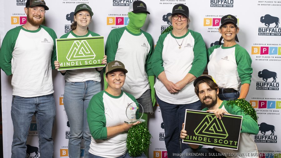 Read more about the article Mindel Scott Named a 2025 Best Place to Work!